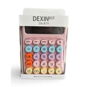 Calculadora Dx819
