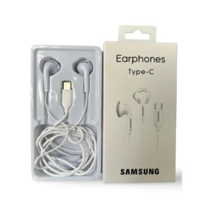Auricular Samsung Tipo C