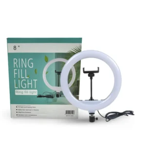 Aro De Luz 20C Blanco