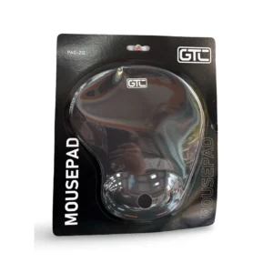 Mousepad Gtc Con Almohadilla