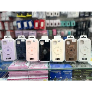Fundas Silicona Magsafe
