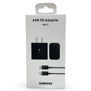 Cargador Samsung 45W