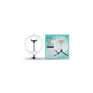 Aro De Luz Blanco Flor