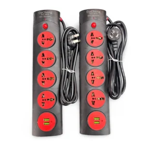 Zapatilla Con Usb 805