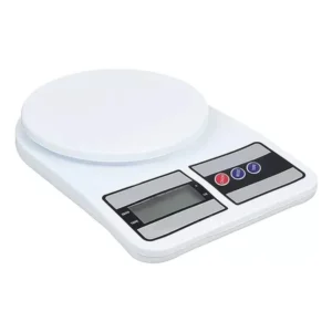 Balanza De Cocina 10Kg