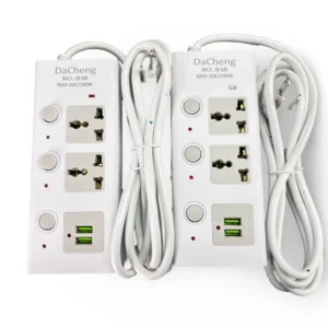 Zapatilla Con Usb