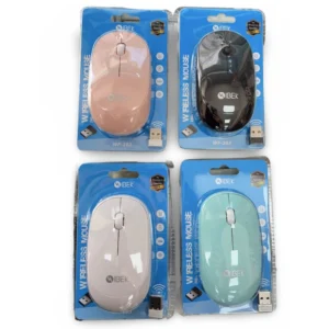Mouse Ibek Inalambrico Wf283