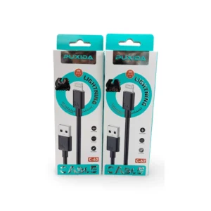 Cable Puxida Usb- Lightning C C62