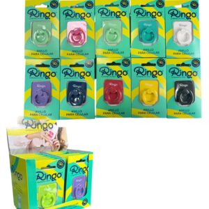ANILLO RINGO DE COLORES