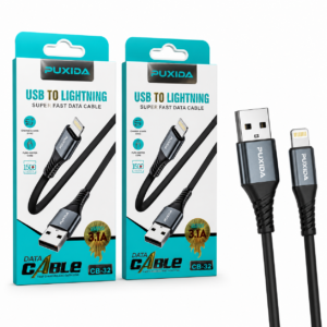 CABLE PUXIDA USB-IPHONE CB32