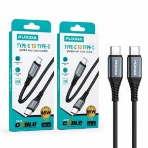 CABLE PUXIDA 65W C-C CB33