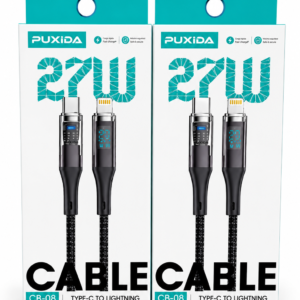 CABLE PUXIDA TIPO C - LIGHTING CB08