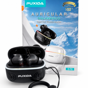 AURICULAR PUXIDA C72