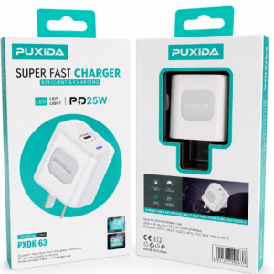 ADAPTADOR PUXIDA DK 63 25W