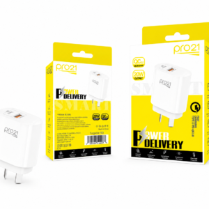 ADAPTADOR 20W PRO21