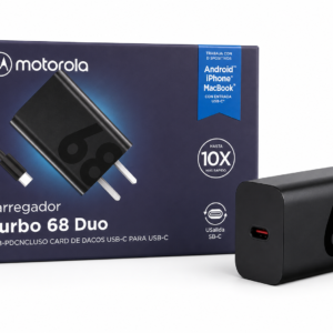 ADAPTADOR MOTOROLA 68W