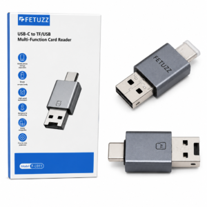 ADAPTADOR USB-C FETUZZ FL011