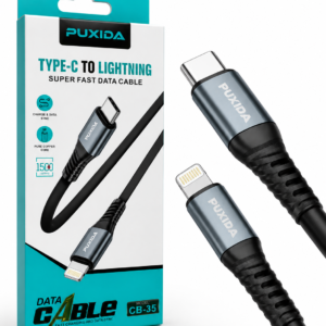CABLE PUXIDA TIPO C - IPHONE CB35