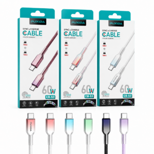 CABLE PUXIDA 60W C-C