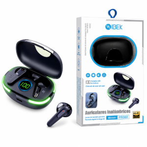 AURICULAR BT IBEK PRO80