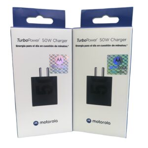 ADAPTADOR MOTOROLA 50W USB-C