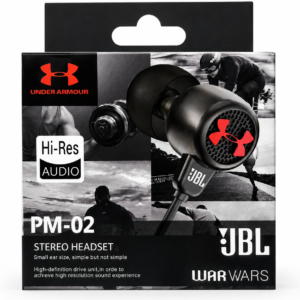 AURICULAR JBL PM02