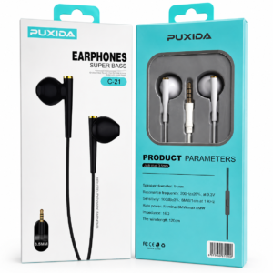 AURICULAR PUXIDA 3.5 C21