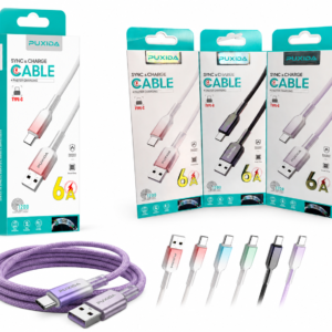 CABLE PUXIDA USB-TIPO C CB51